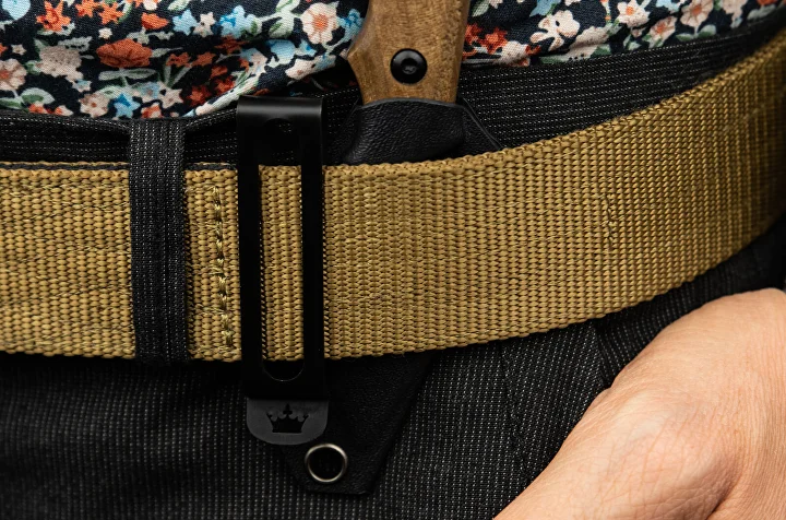 Kizlyar Supreme UNI CLIP knife accessory