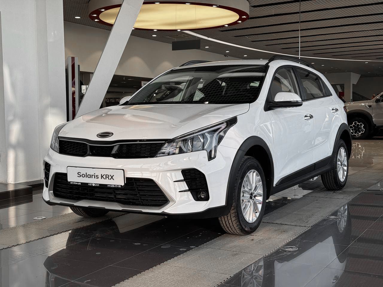 KRX Prestige белый 3