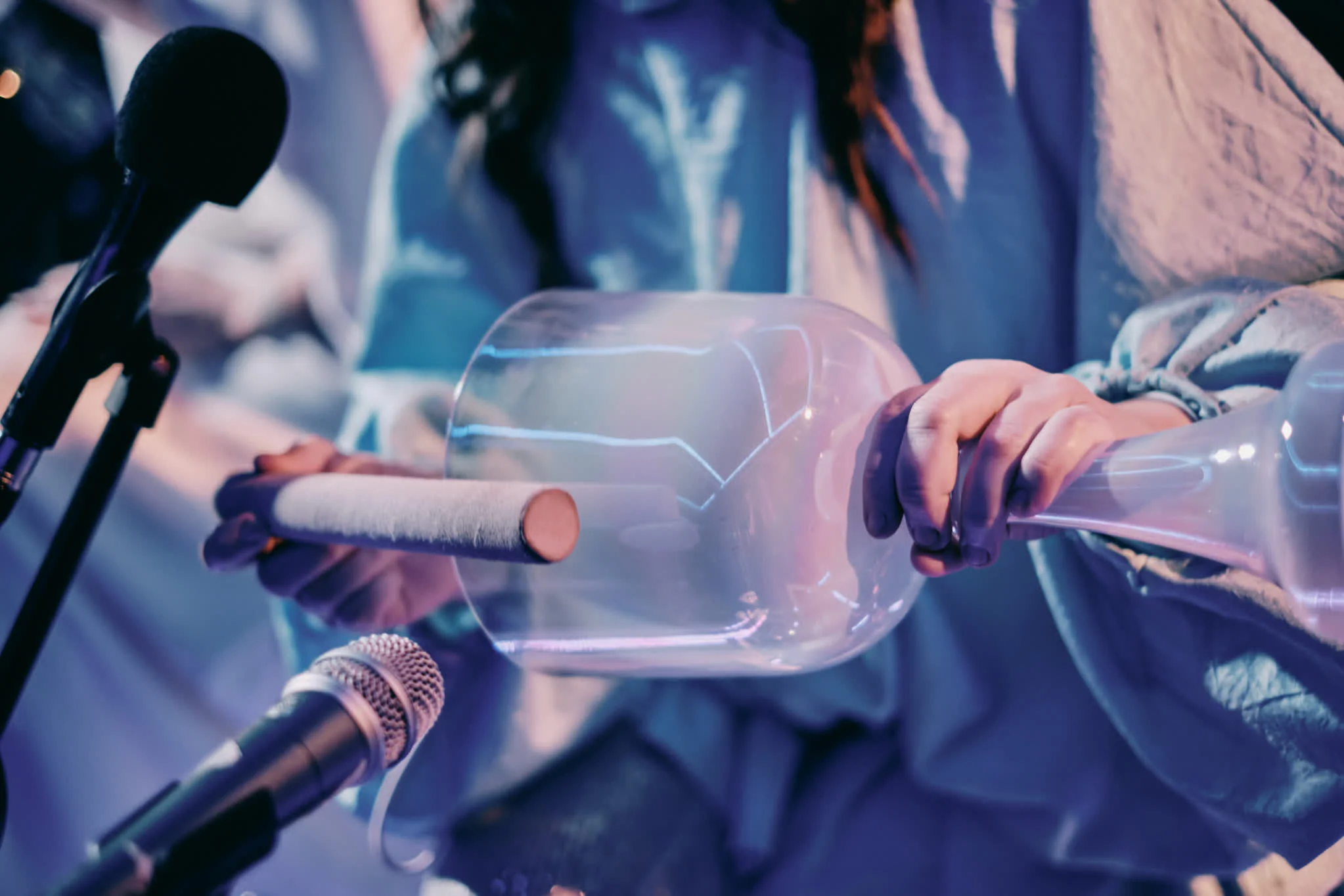 MALEA — написание исцеляющих треков