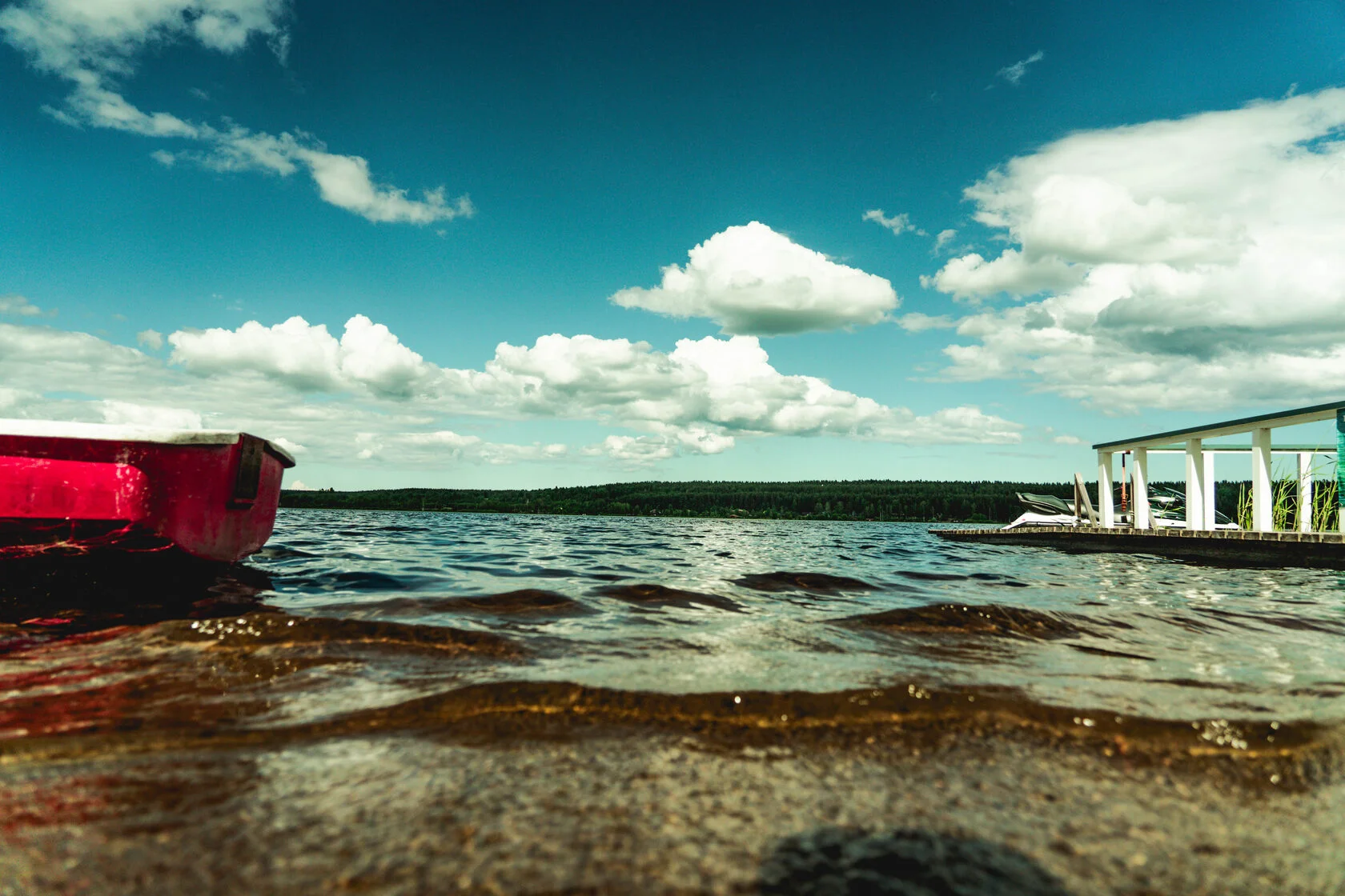 Активный отдых на воде