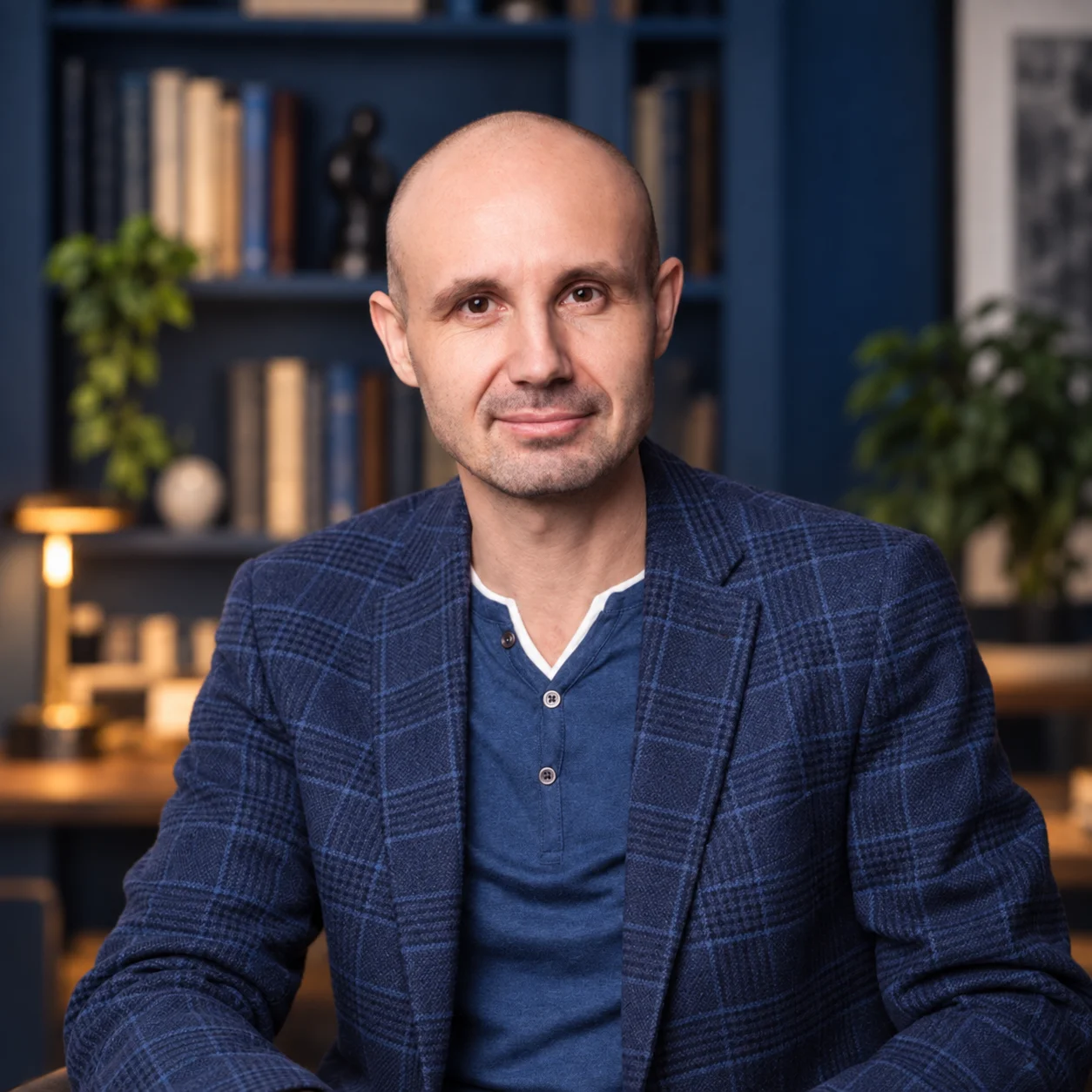 Михаил Астафьев