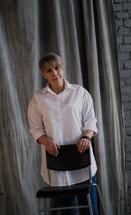 Светлана Осипцова