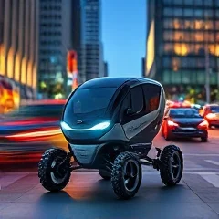 Delivery Robot