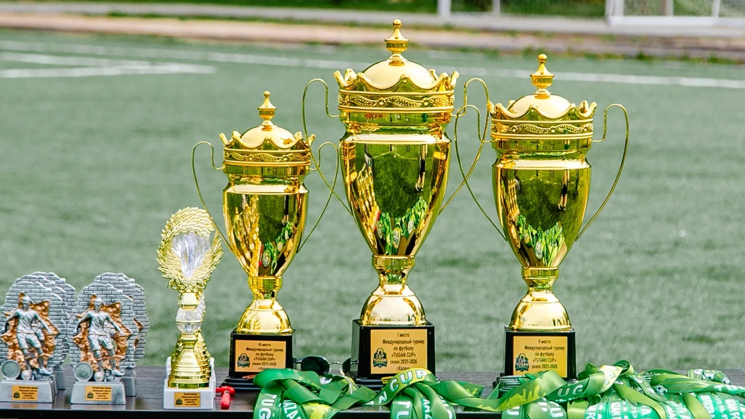 Команда TUGAN CUP