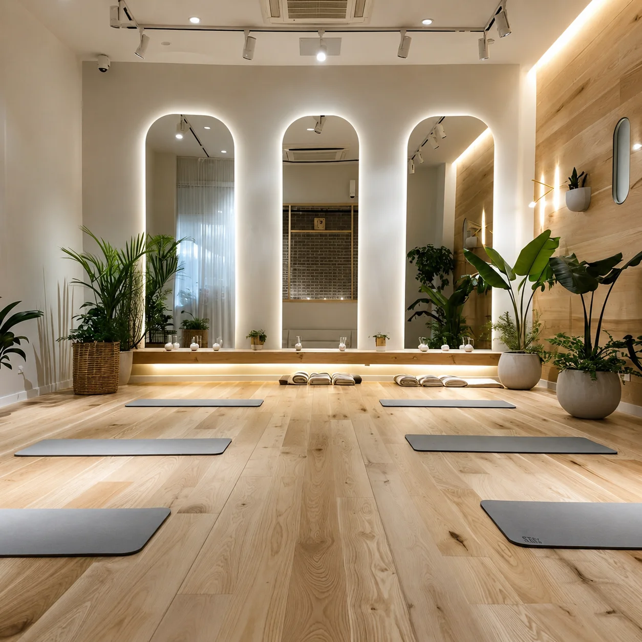 Студия йоги YogaHome