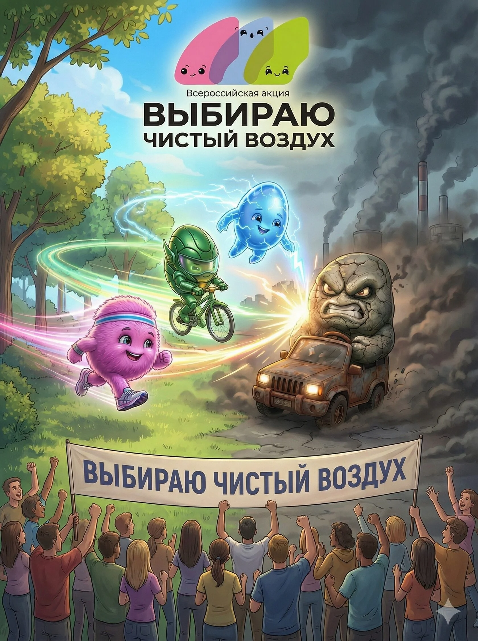 Решающая битва