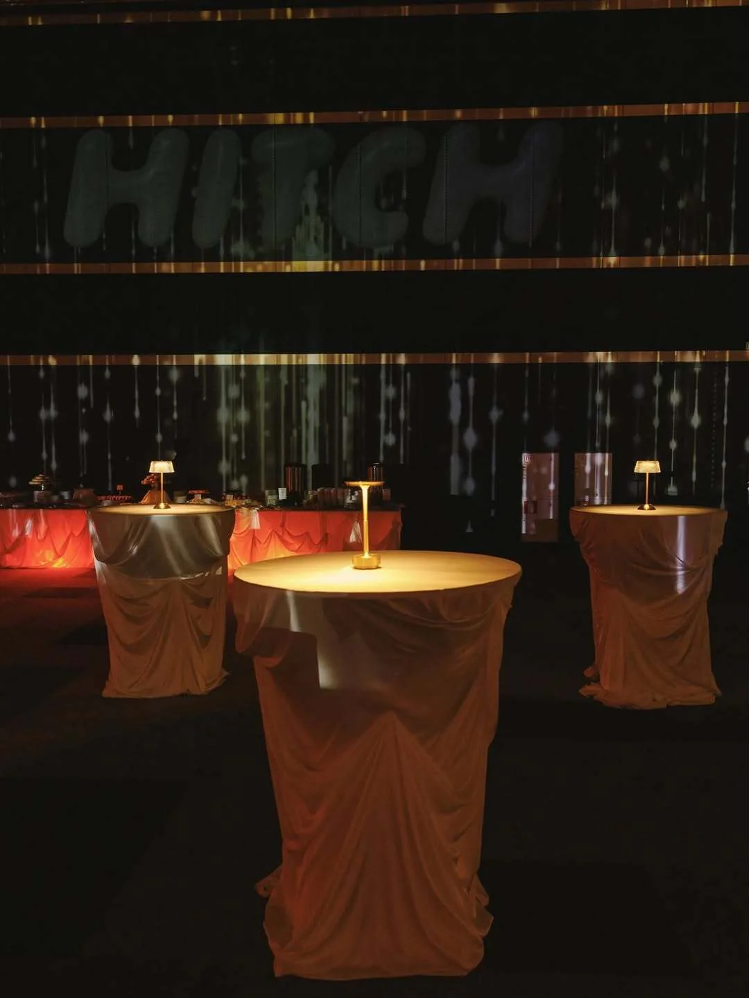 Выпускной Hitch