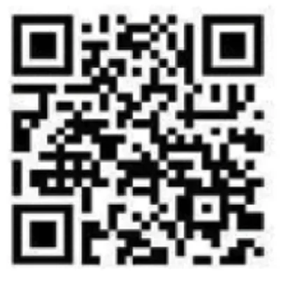QR-код телеграм-бота @Magnit_partner_bot