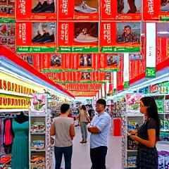 Пример товара на Taobao