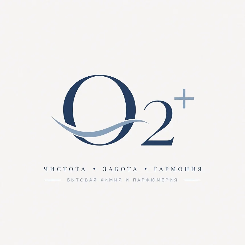Пример графического решения для обозначения O2+