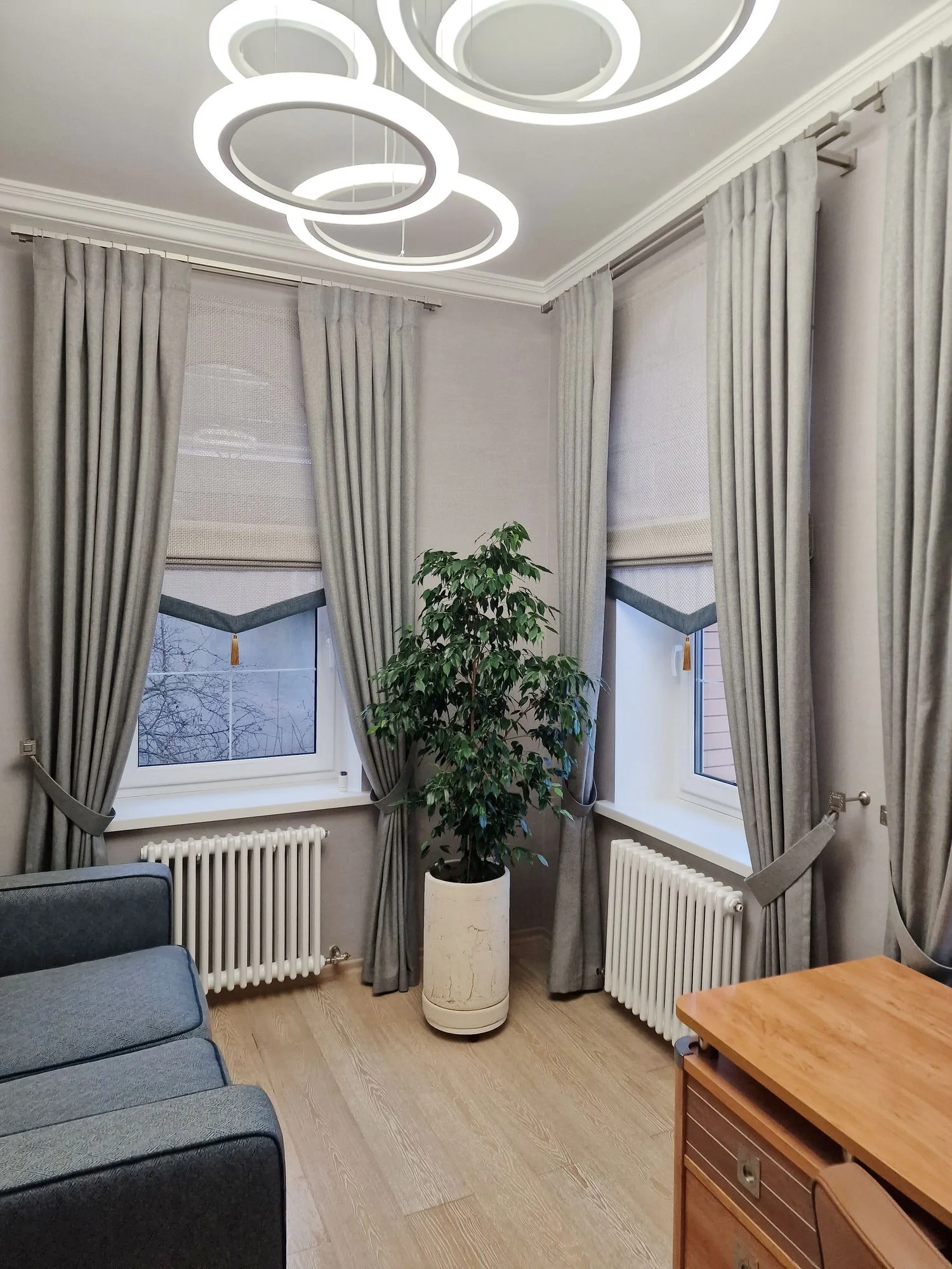 Шторы в детскую