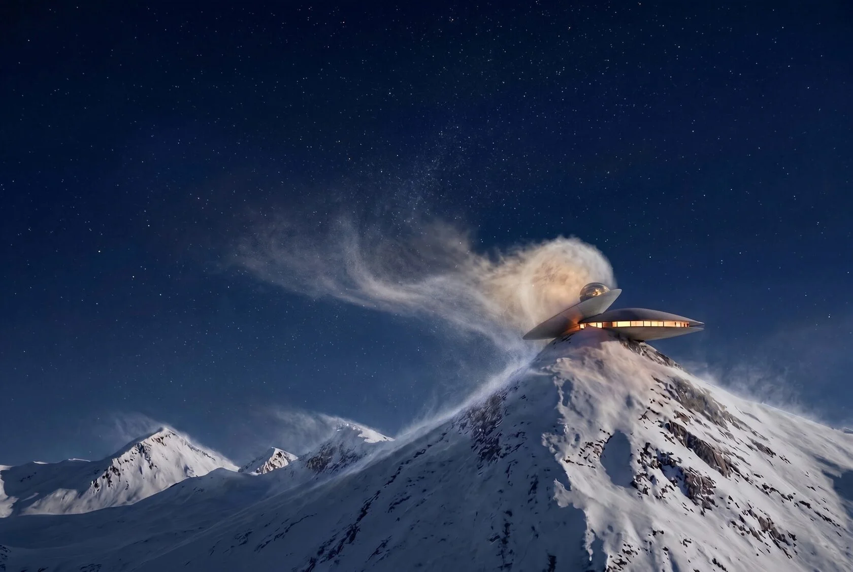 Tengri La Hover