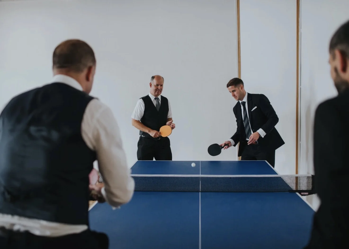 Настольный теннис