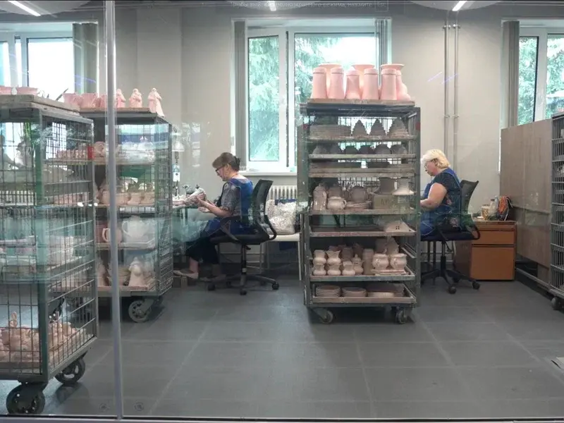 Объект iNDUSTRIAL
