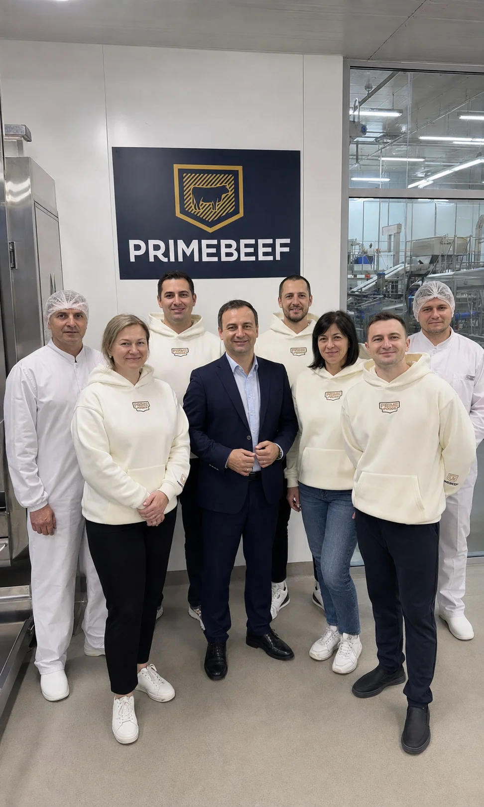 Худи Prime Foods и PRIMEBEEF — фото 1