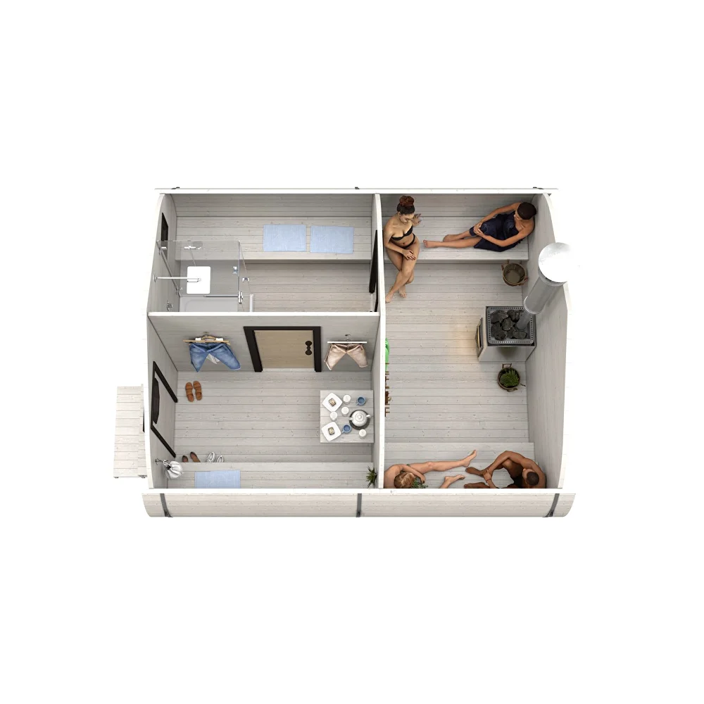 БАНЯ-КАПЛЯ 4.5-3