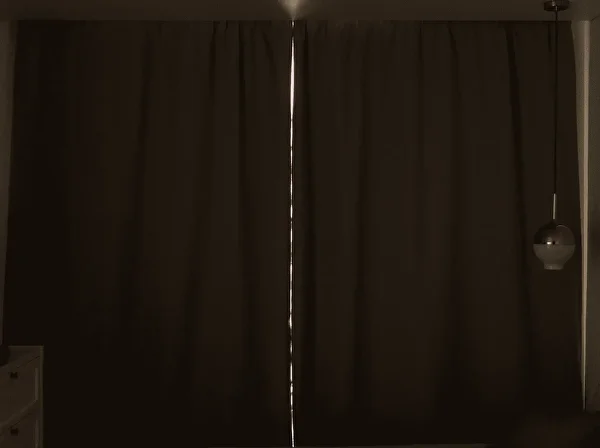 Блэкаут DECORTIS