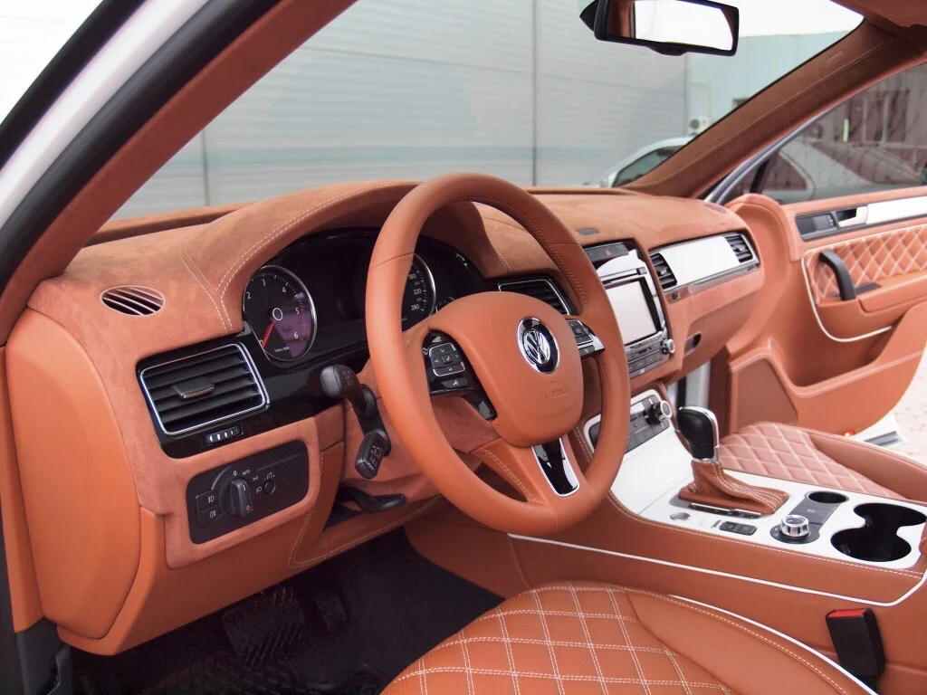 Перешив салона LuxAvto