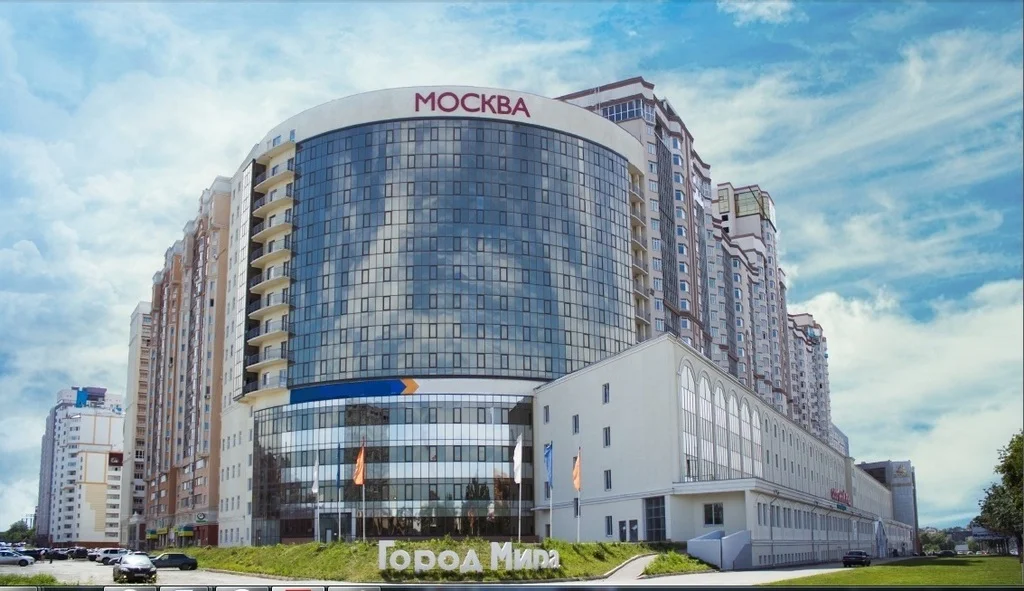 Здание офиса АЛЬФАПРОМ, ул. Московское шоссе 55, Самара
