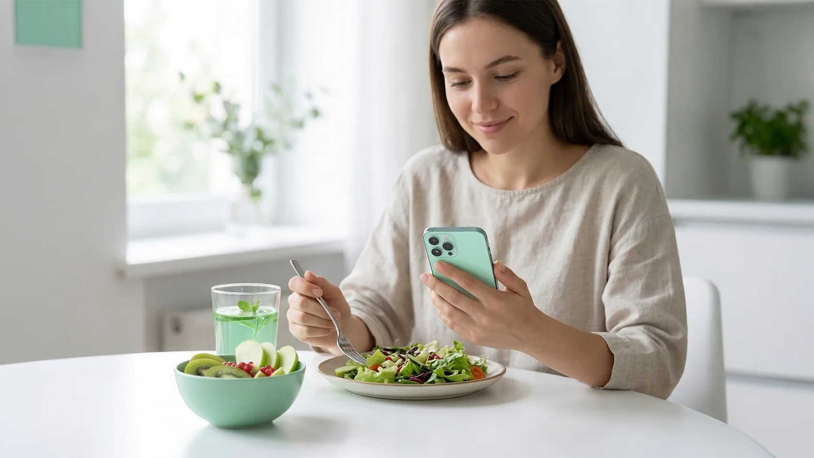 Днём: Микро-шаги