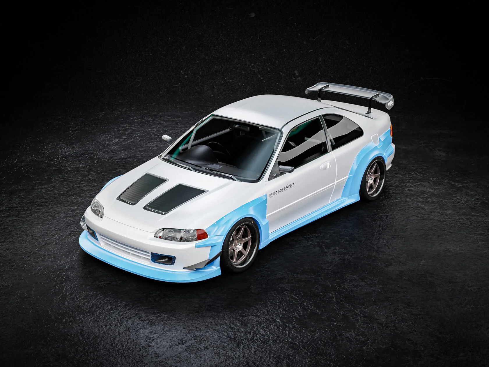 EG6 CIVIC Body Set EG6 CIVIC Body Set
