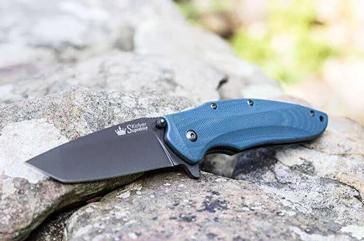 Kizlyar Supreme ZORG knife model