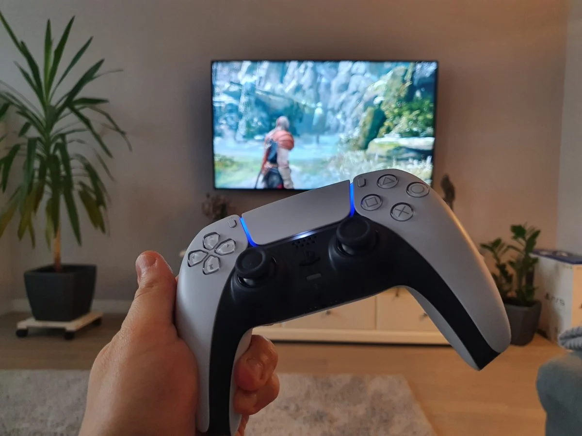 Аренда игровой приставки Sony PlayStation 5