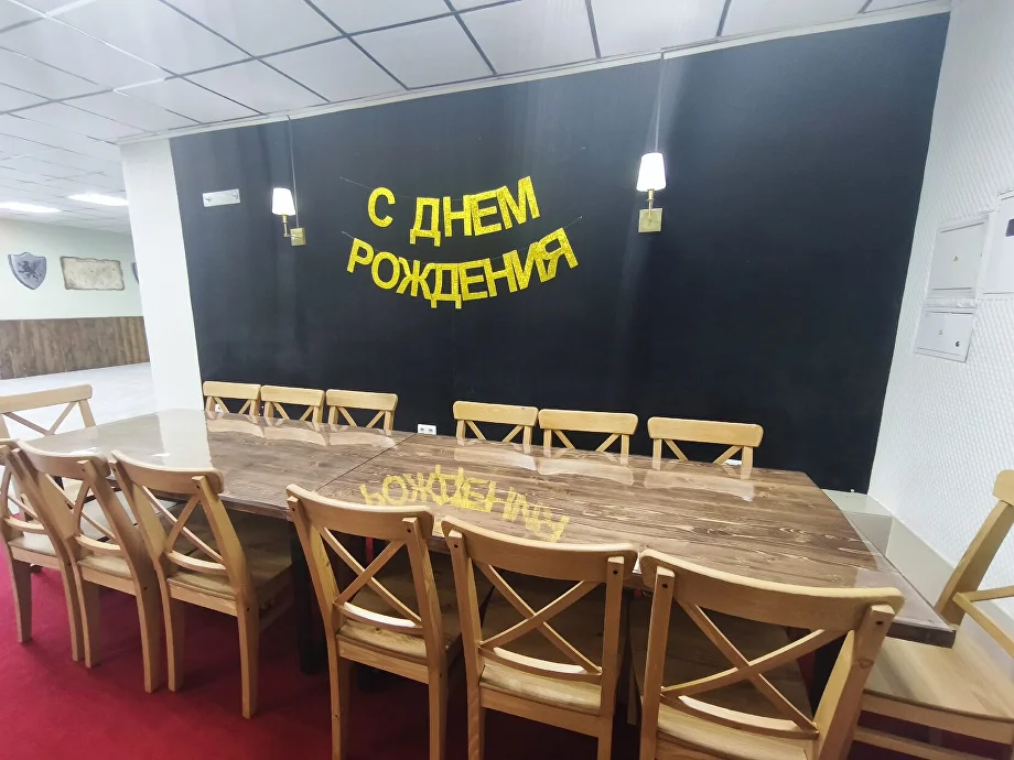Площадка Кактус Шоу на проспекте Генерала Острякова 164