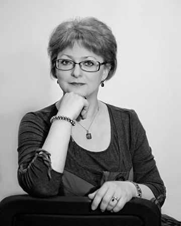 Елена Смелковская — жюри конкурса LEVEL UP