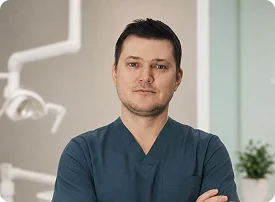 Александр Максименко — главврач сети ОВЕНТО