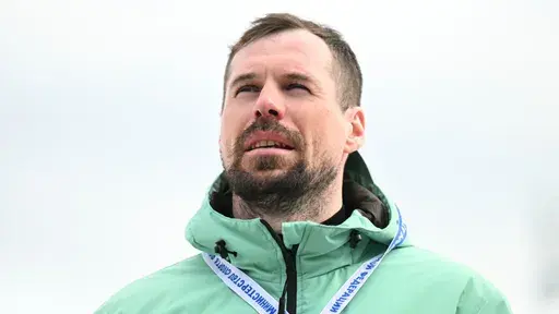 Сергей Устюгов — олимпийский чемпион по лыжным гонкам