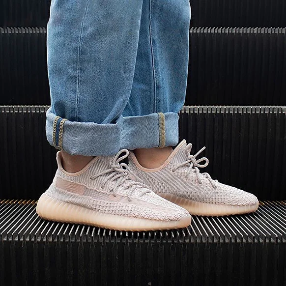 Adidas Yeezy Boost 350 V2 Synth Reflective 100