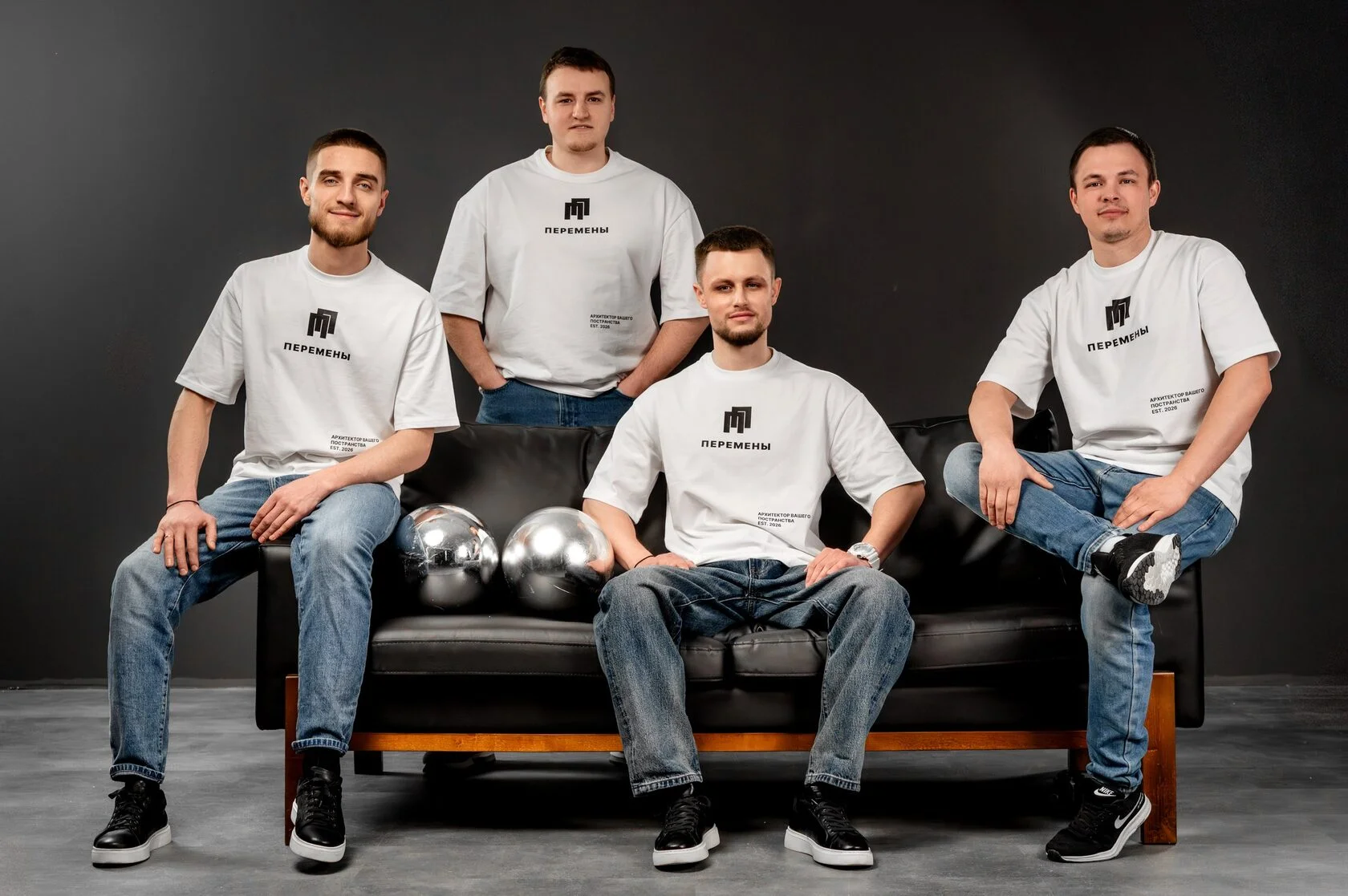 Команда ПЕРЕМЕНЫ