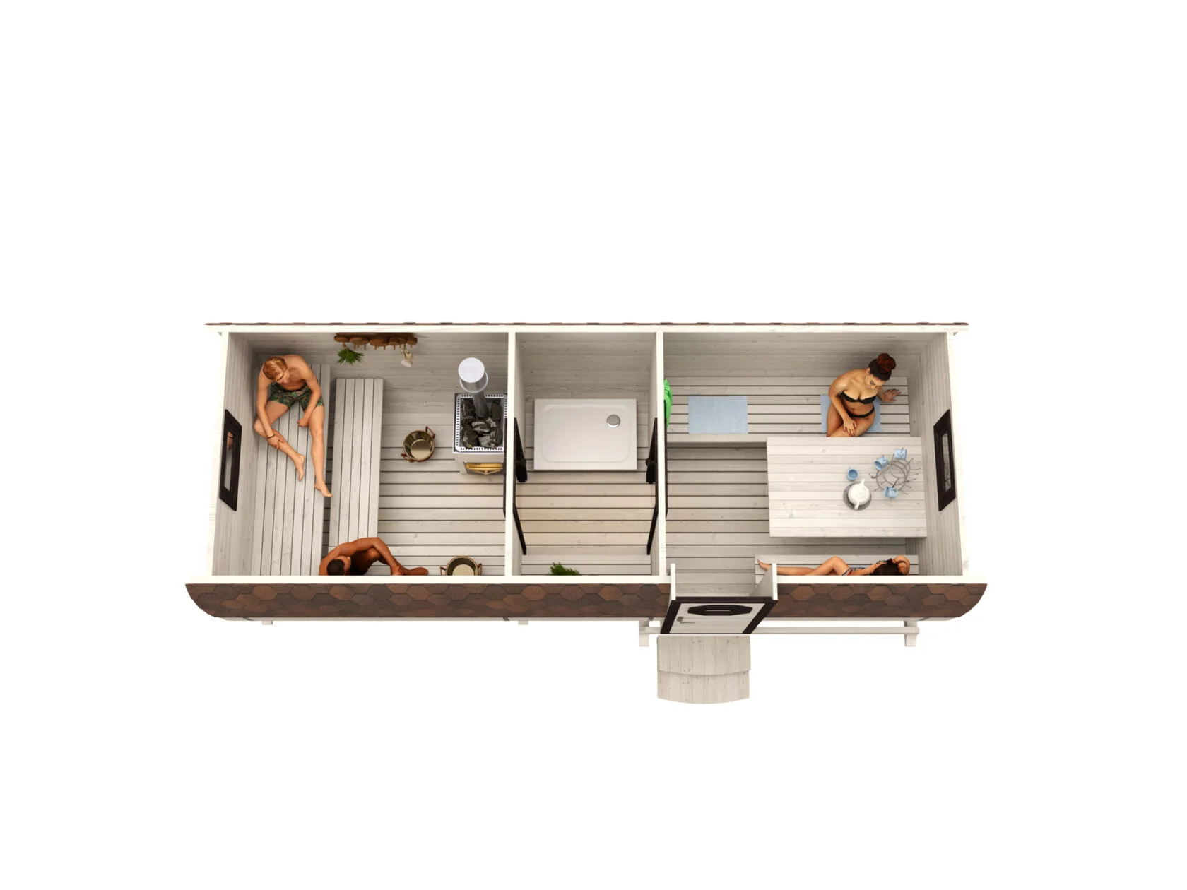 БАНЯ «ПРЕМИУМ»