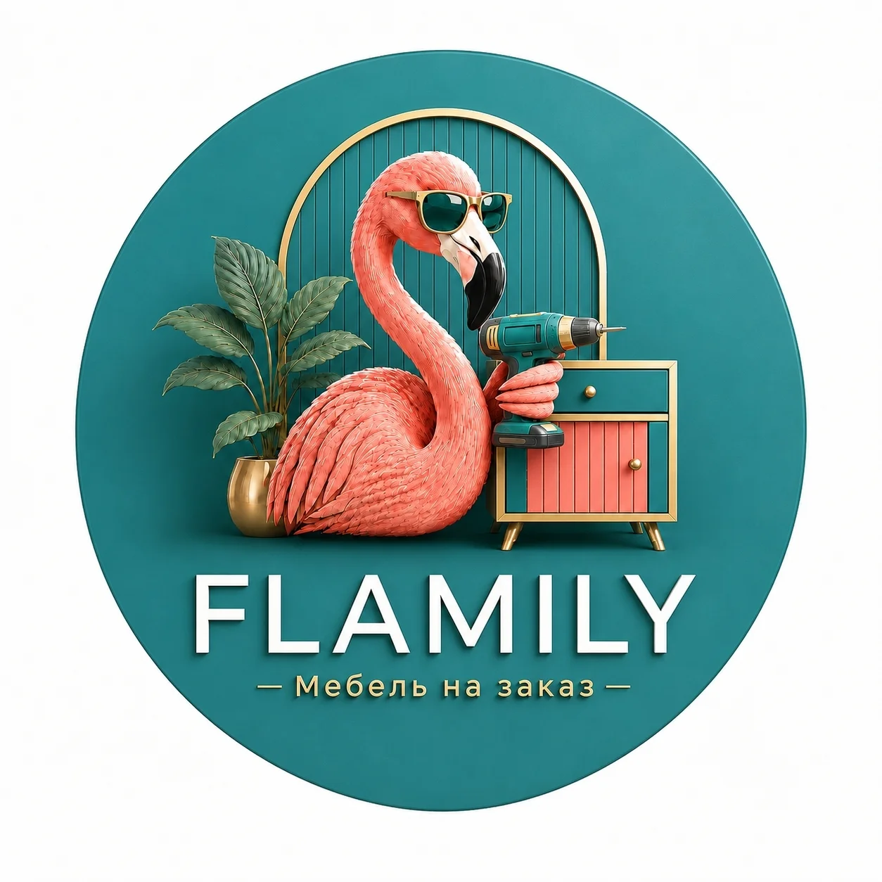 Flamily — мебель на заказ