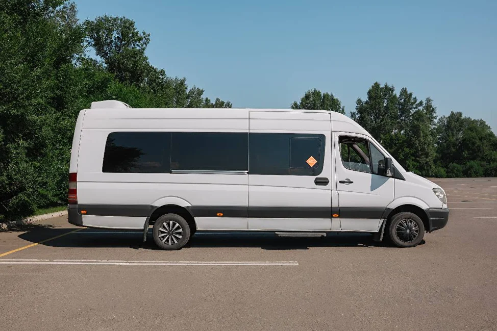 Mercedes Sprinter 7