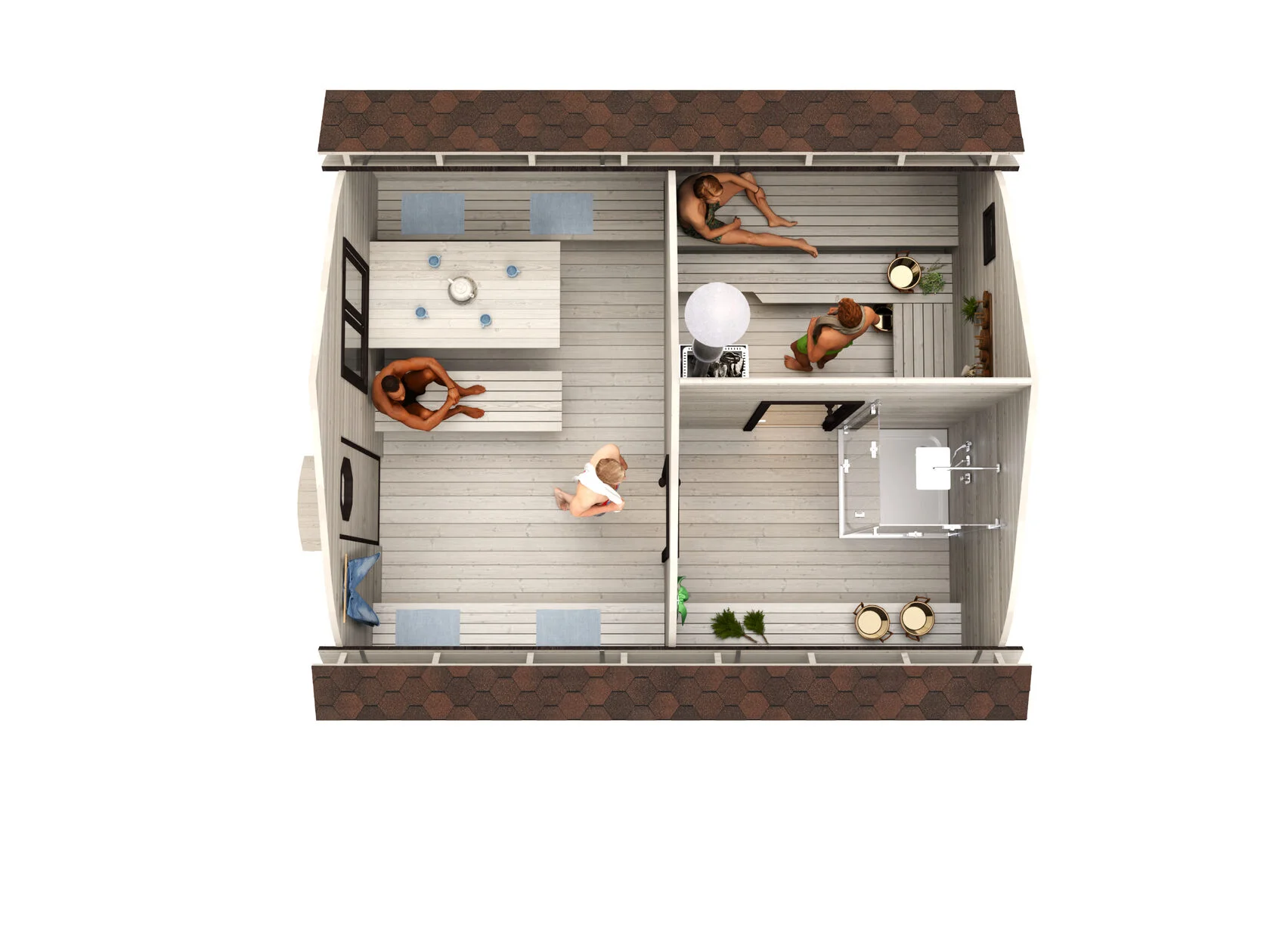 СКАНДИ БАНЯ 5.0-2