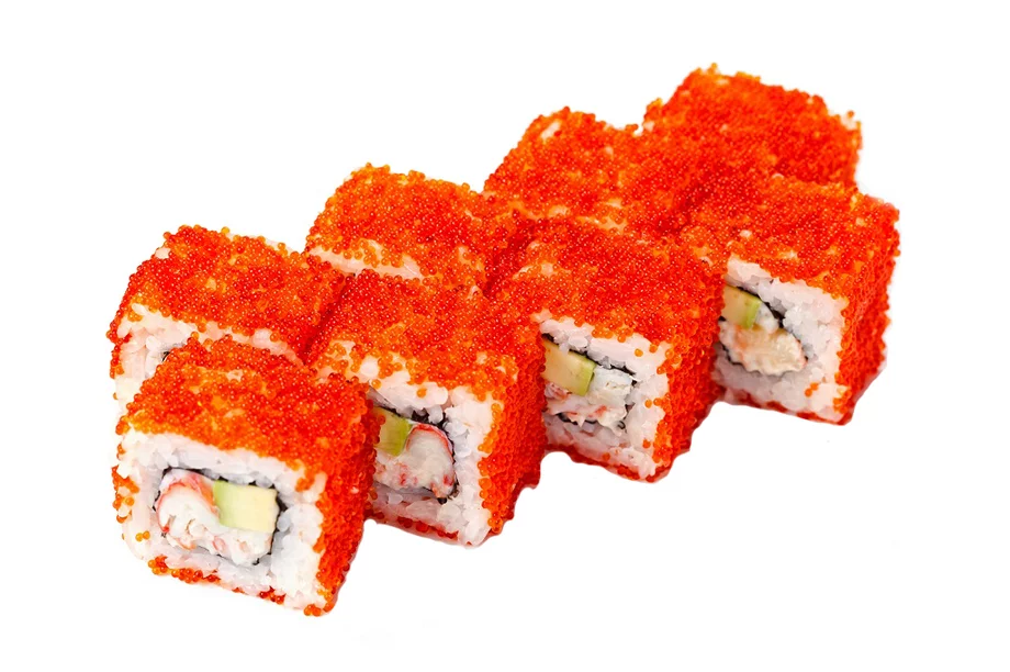 Какие виды суши существуют? Блог от Pizzburg