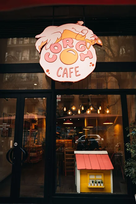 Corgi Cafè | Gòtic, photo 8