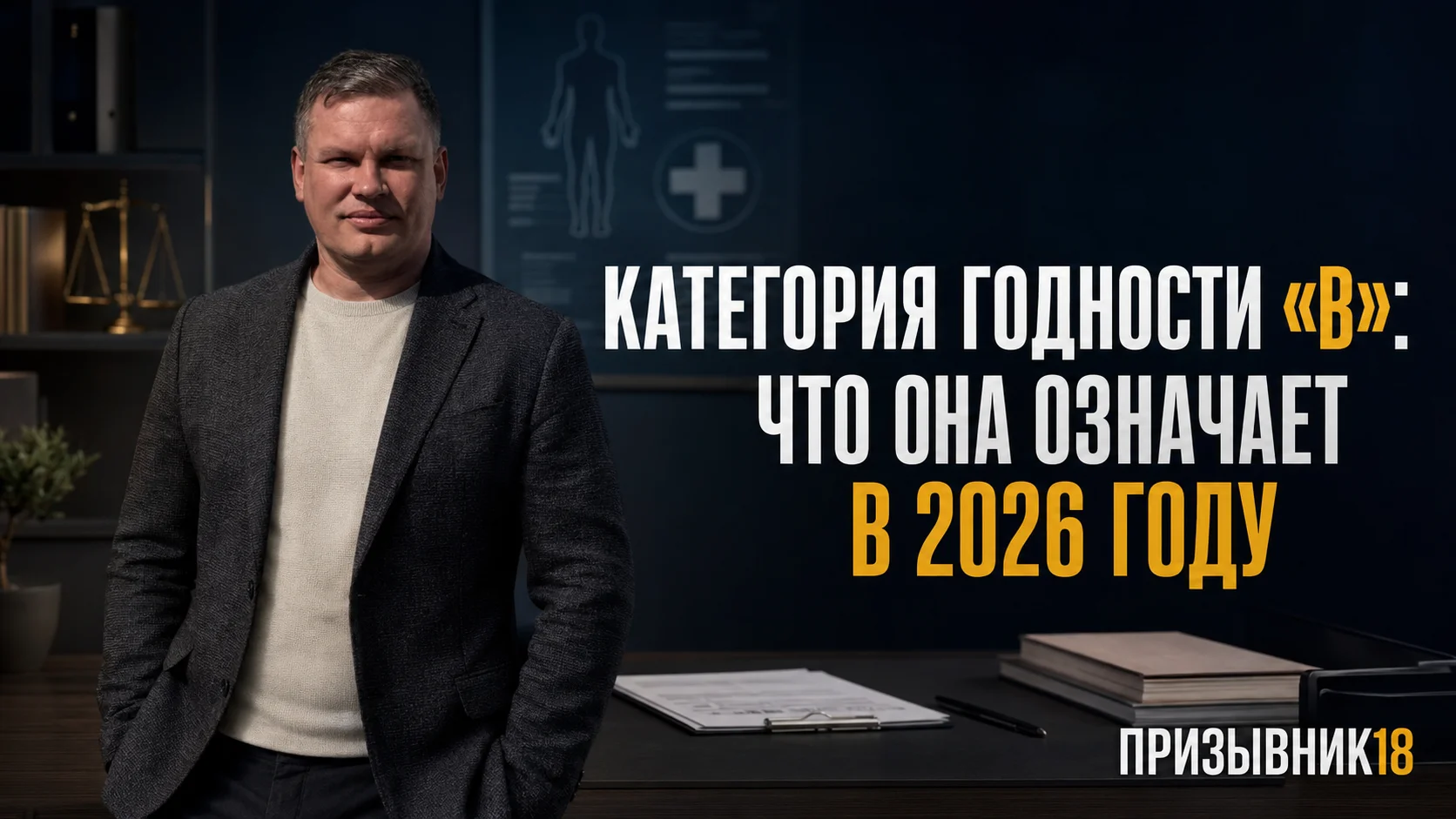 Категория годности В