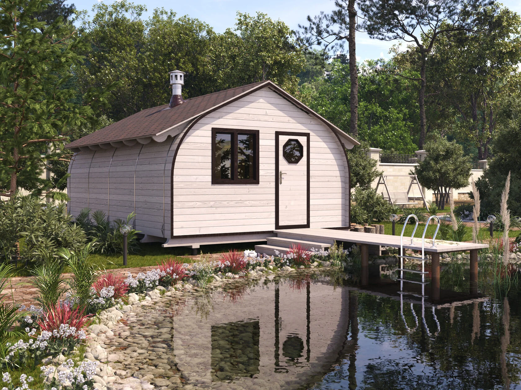 Сканди-бани