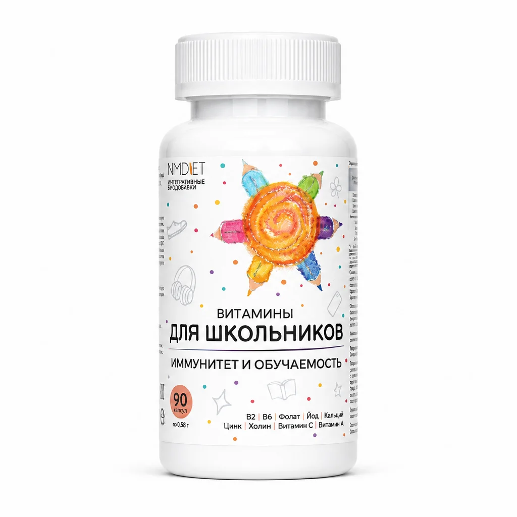 В-комплекс с АЛК NMDIET