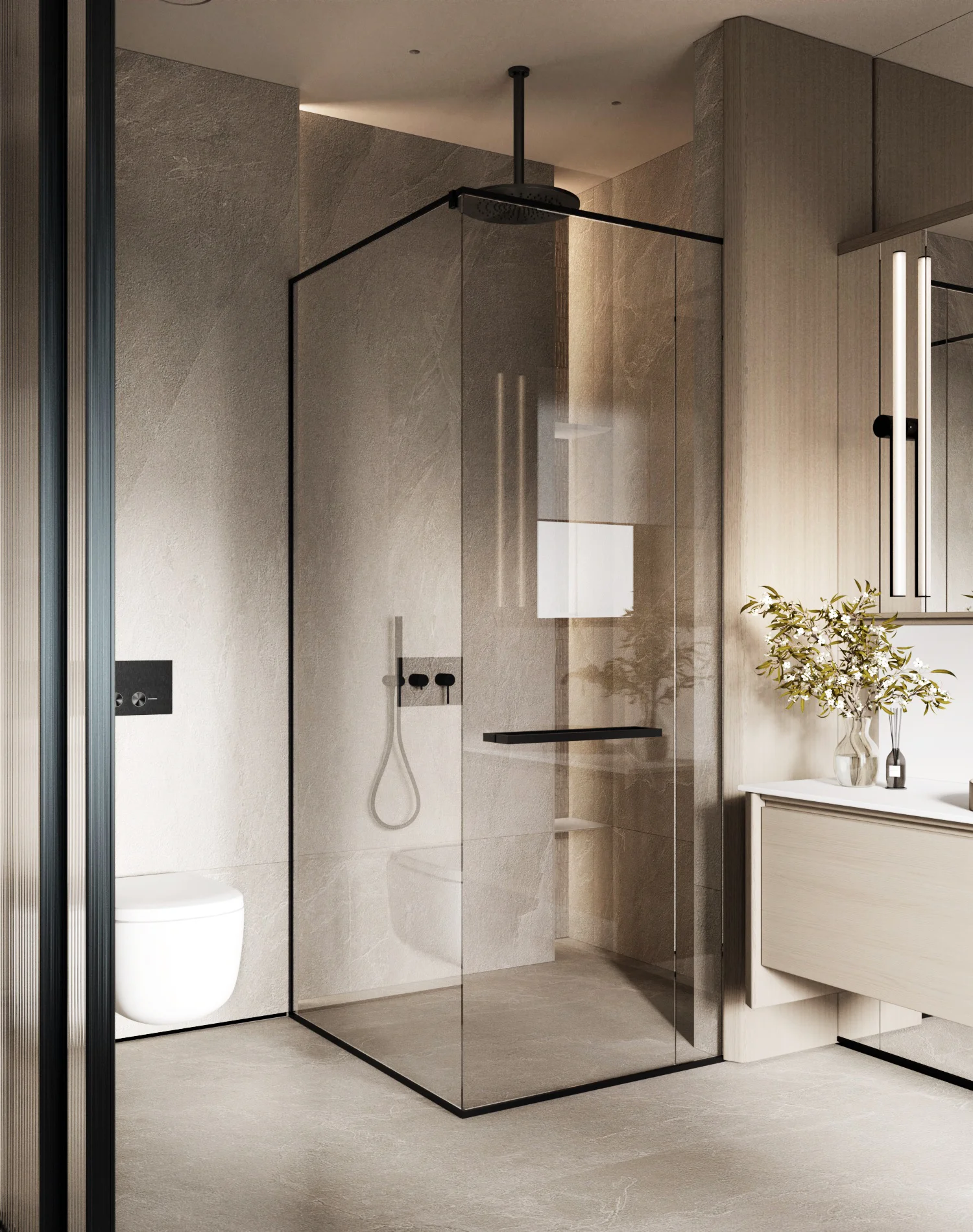 Квартира в ЖК Садовые кварталы, 145 м2