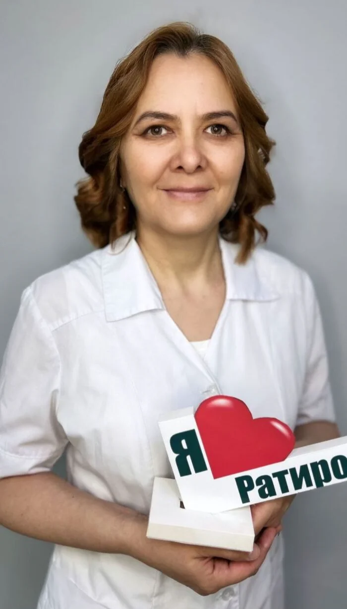 Фото Федоровой Надежды Алексеевны