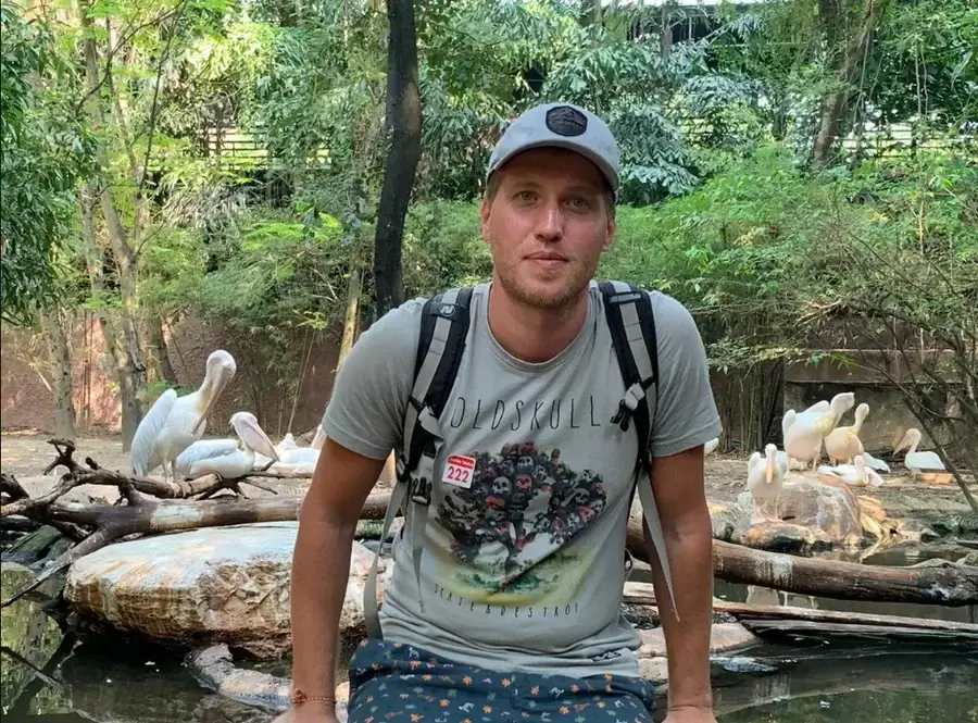 Кирилл Леонидович Столяров