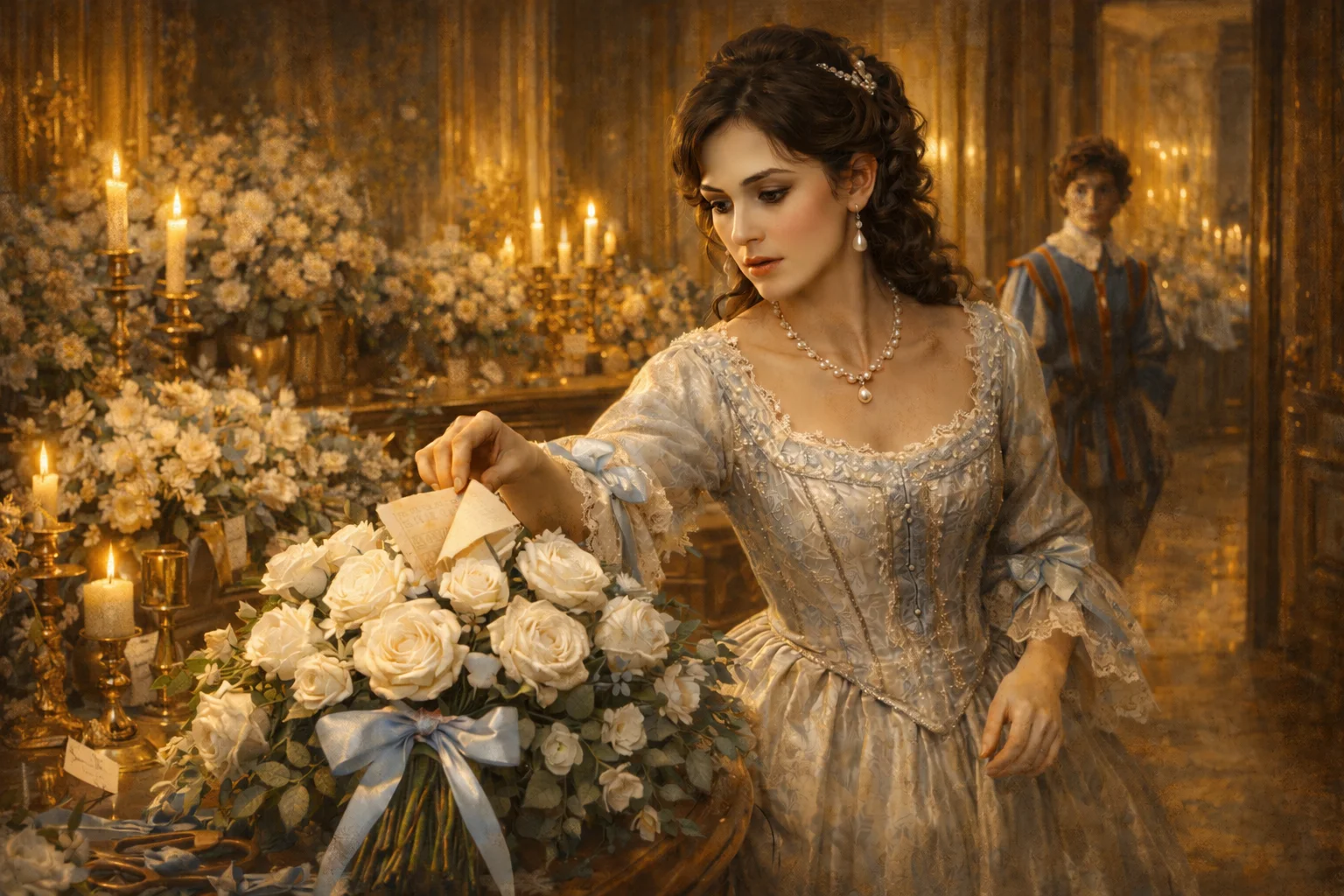 Письмо для королевы. Эпизод 1