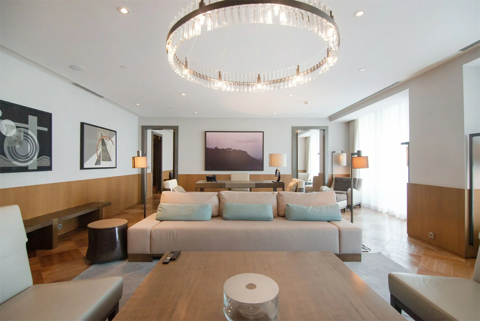 Дипломатический люкс Grand Karat Sochi