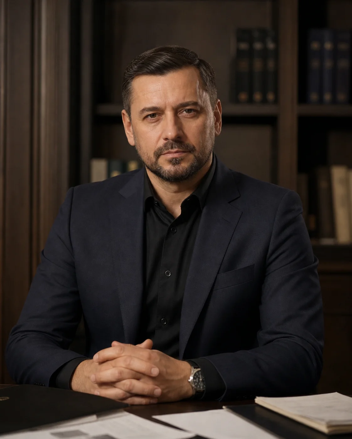 Владилен, адвокат