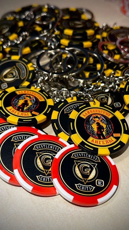 Промо-фишка 15