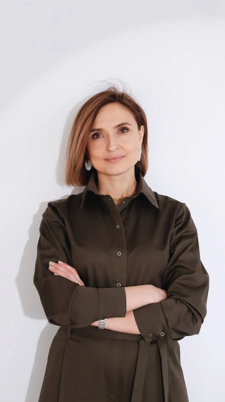 Марина Канунникова — бизнес-психолог, executive-коуч